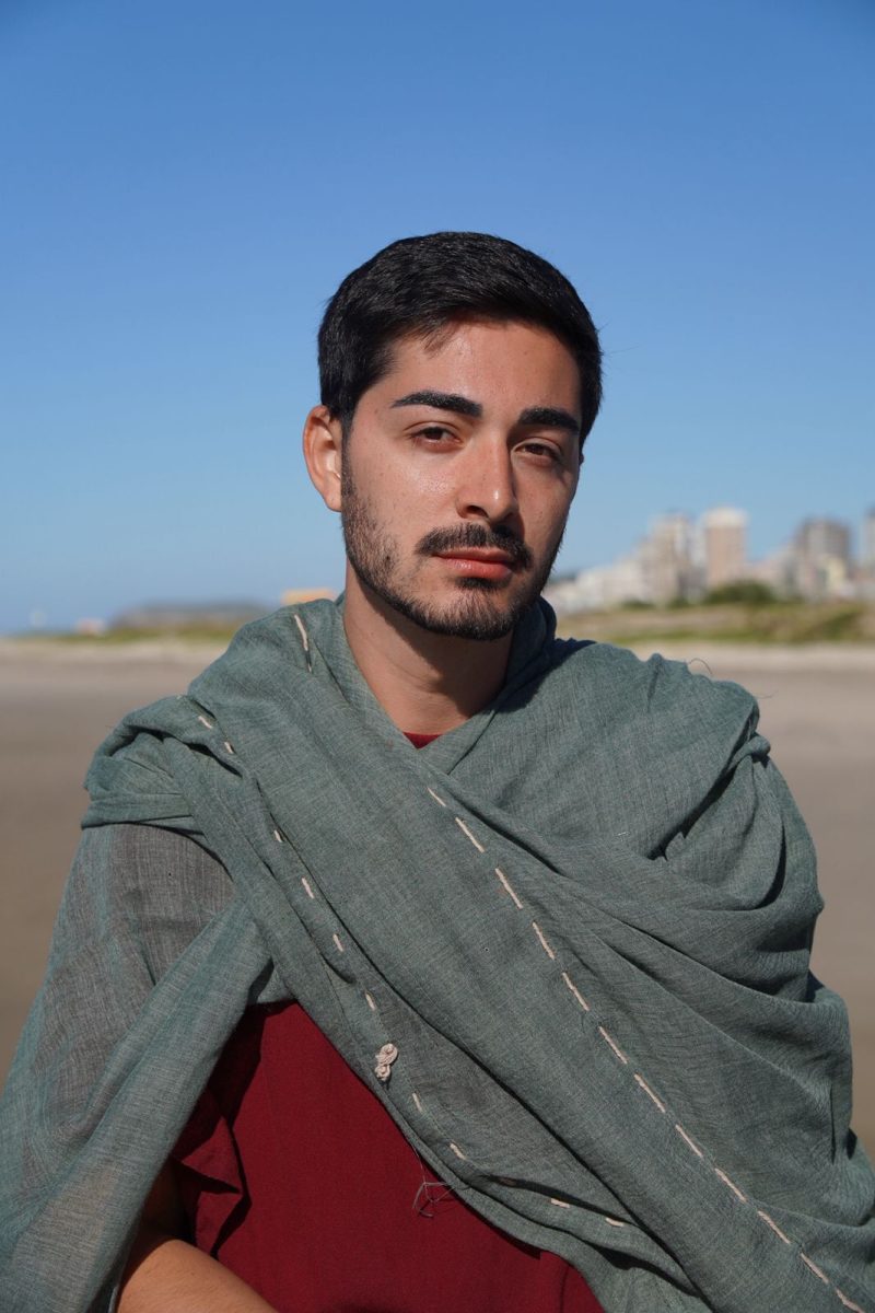 “Uma experiência marcante e muito especial pra mim”