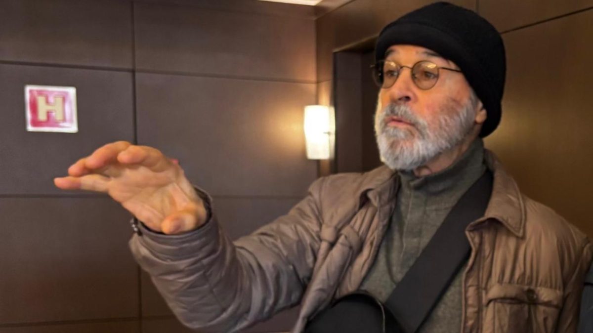 “A palavra é a alma do ator”