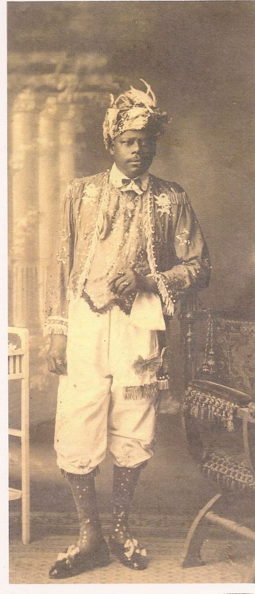 Homenageado em samba da Portela, Príncipe Custódio viveu em Pelotas