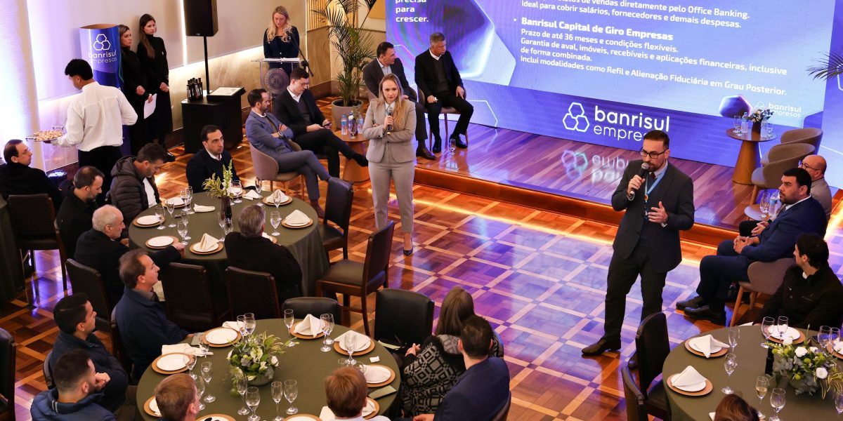 Pelotas ganha Agência Empresas Banrisul