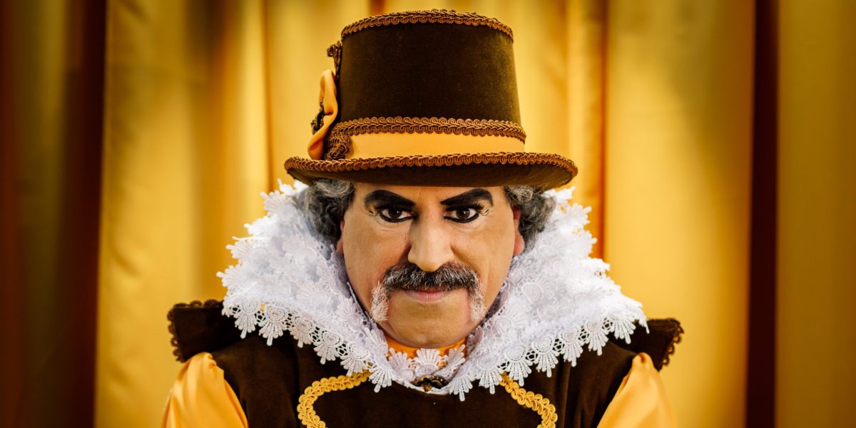 “É uma marca da minha carreira também trabalhar na Fenadoce, acho que caí no gosto popular”