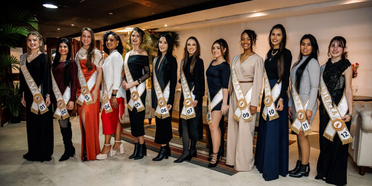 Corte da 32ª Fenadoce será escolhida nesta terça-feira