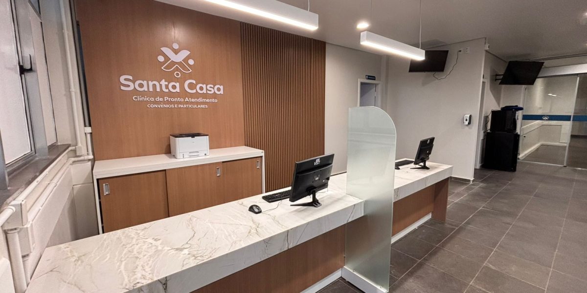 Clínica para convênios e particulares da Santa Casa de Rio Grande inicia atendimentos
