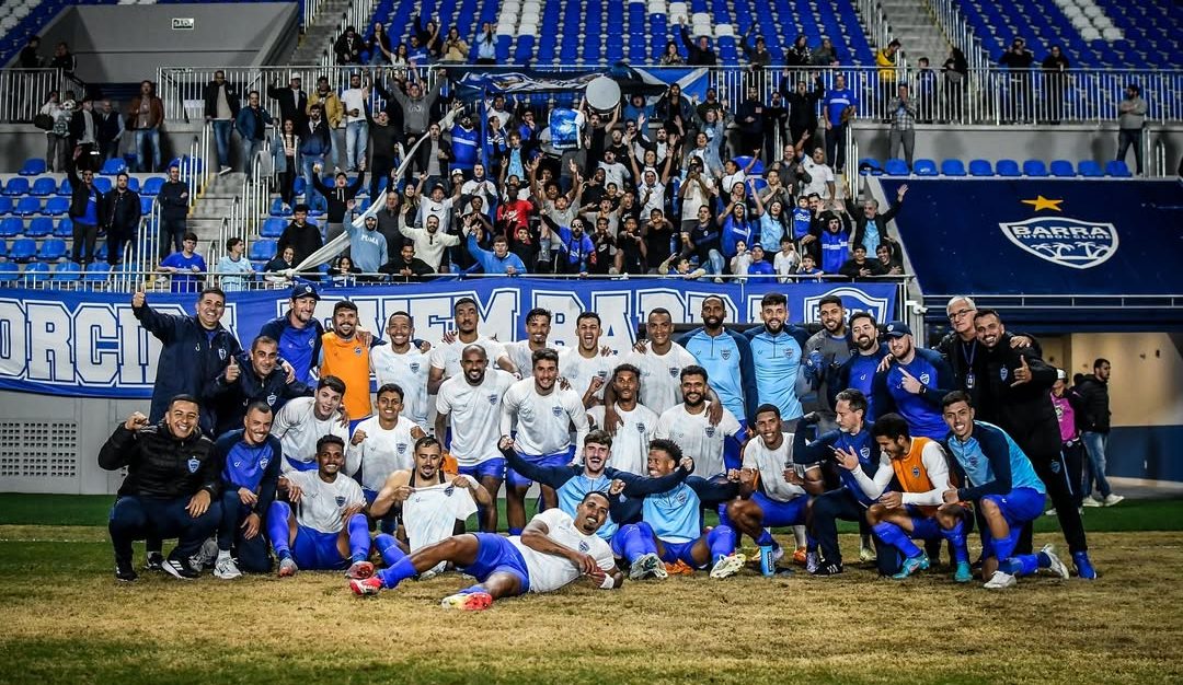 Oito equipes estão garantidas na segunda fase da Série D