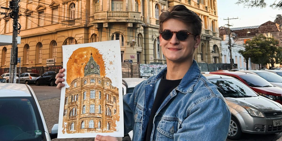 “Meu olhar artístico me ajuda a perceber histórias, afetos e memórias nos espaços”