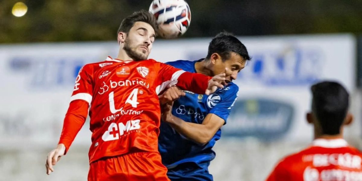 Diretor de futebol do São Luiz não acredita em classificação