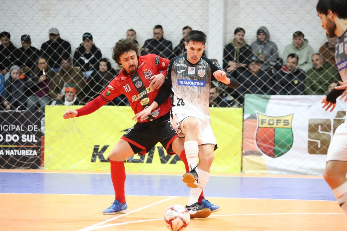 ABF perde de 6 a 2 para a ACBF na estreia da Copa RS