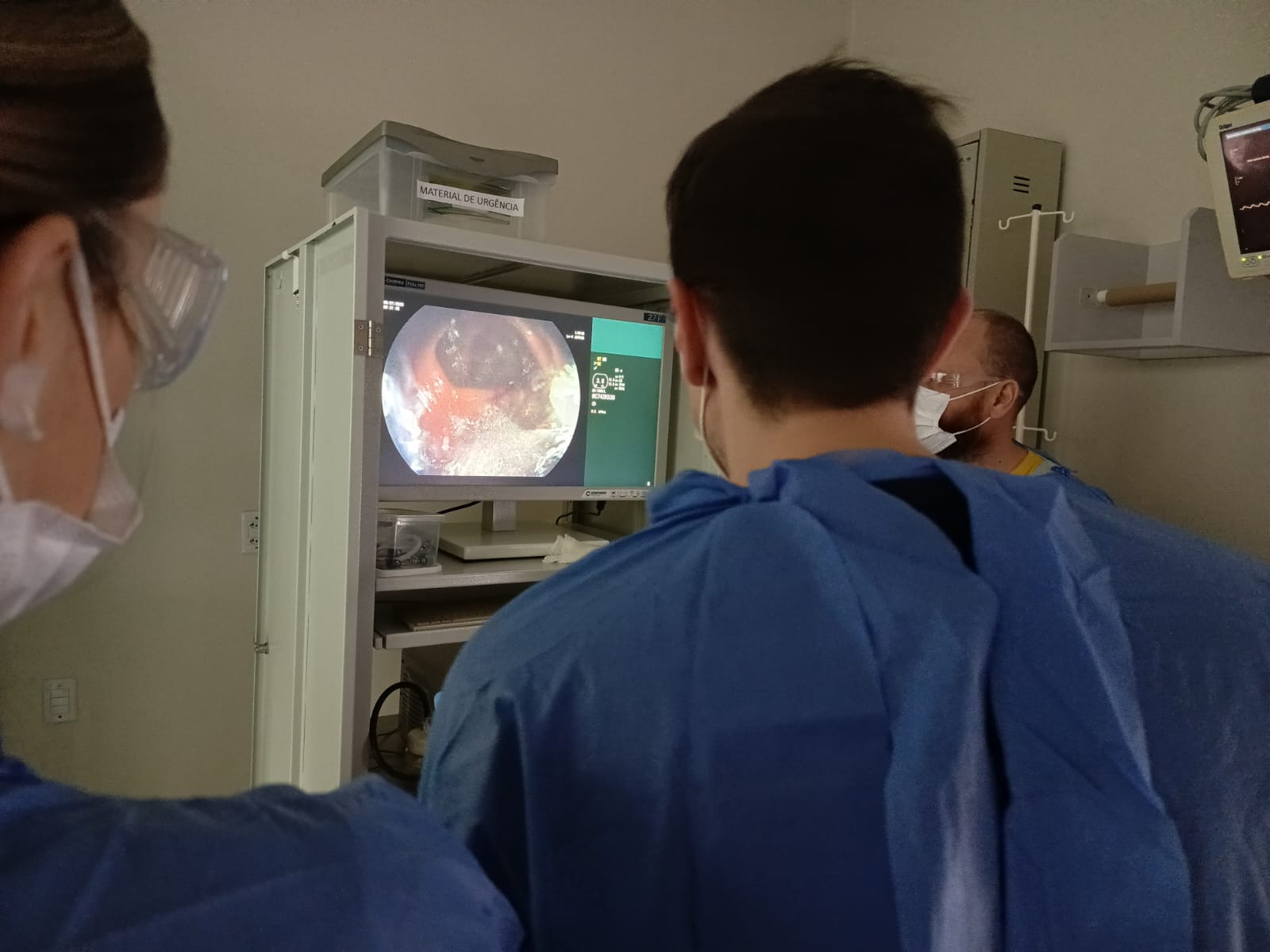 Mutirão em saúde atende mais de 170 pessoas