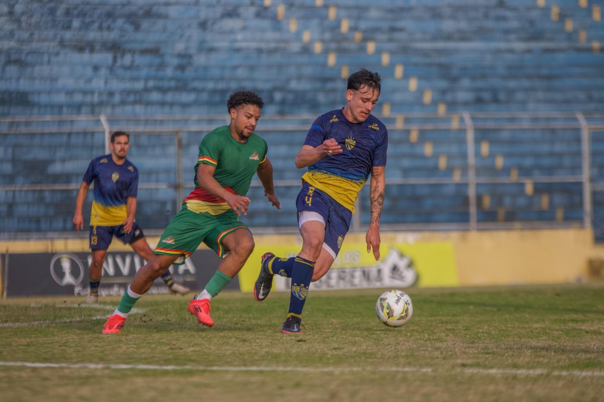Pelotas Sub-20 vence jogo-treino contra o Sindicato dos Atletas