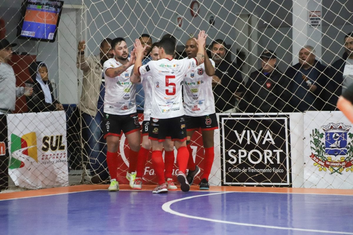 ABF supera a ATF/Otimiza por 3 a 2 em clássico pela Série Ouro