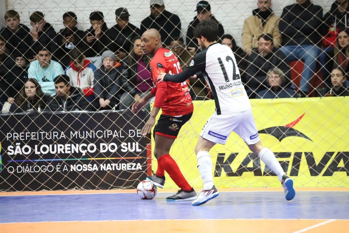 ABF busca recuperação em visita ao Cerro Largo