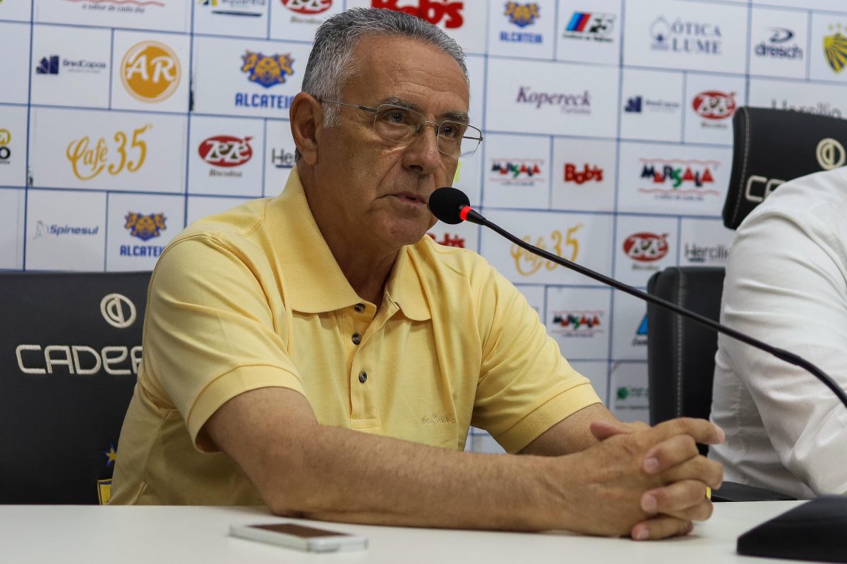 Tavares fala do momento administrativo e financeiro do Pelotas