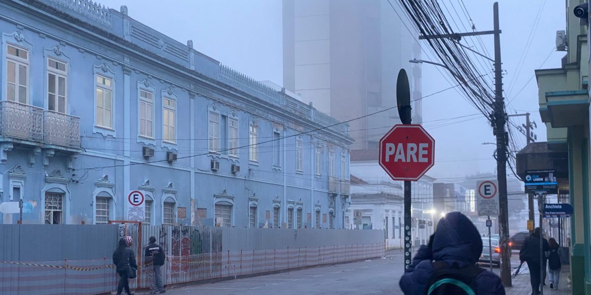 Quinta-feira será de tempo instável na região Sul