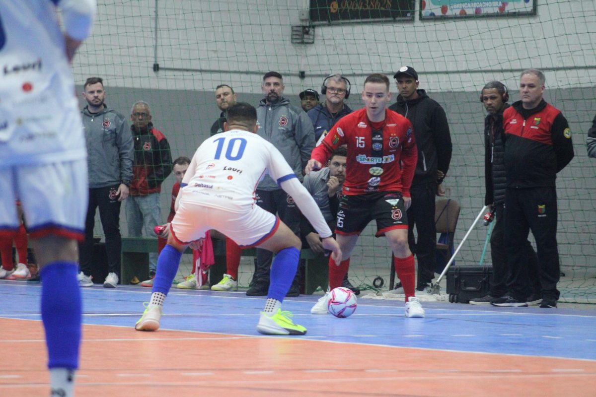 Jaguarão vence pela Série Ouro, enquanto ATF e ABF são derrotadas