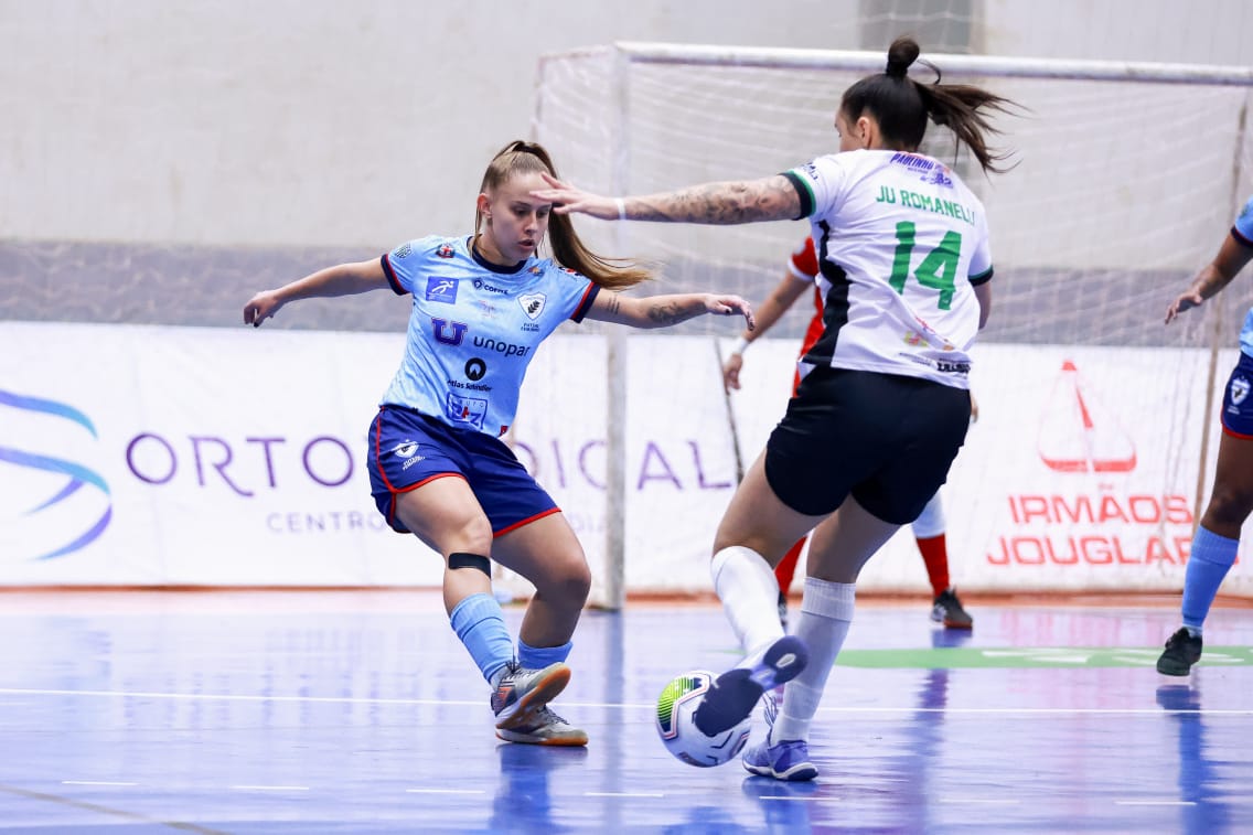 Malgi sai na frente, mas sofre virada e perde para o Londrina