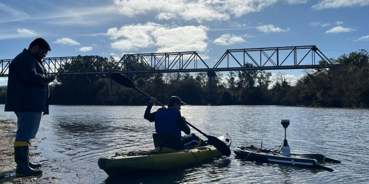 Avançam ações de proteção no rio Piratini