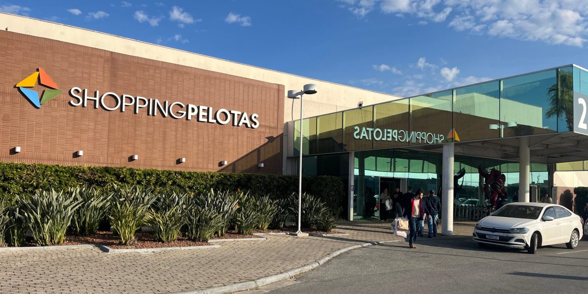 Crescimento da região sul impulsiona expansão do Shopping Pelotas