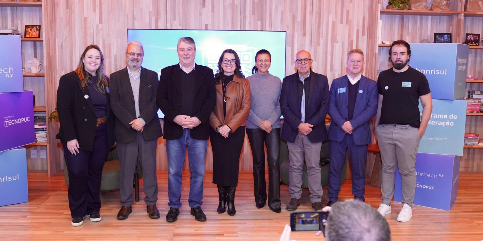 Banrisul fortalece inovação aberta com edital para startups de todo o Brasil