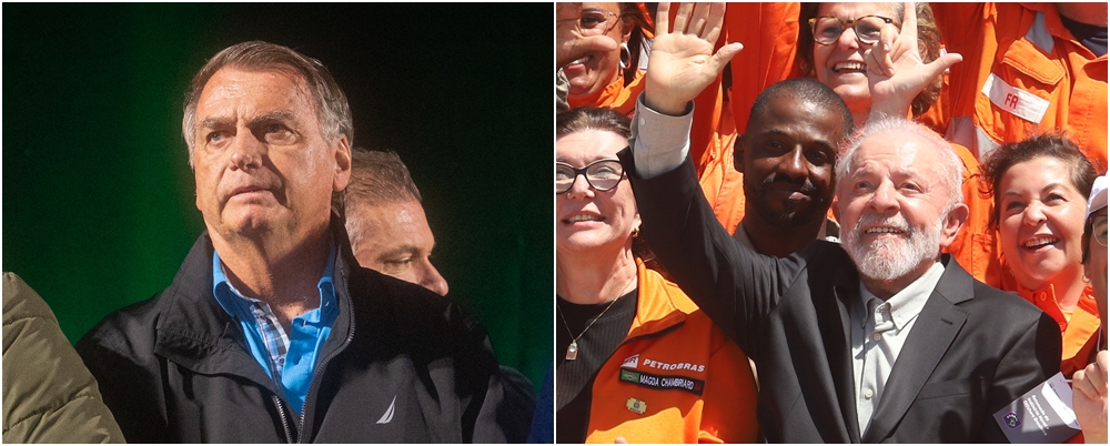 Eleitor brasileiro não quer Lula nem Bolsonaro