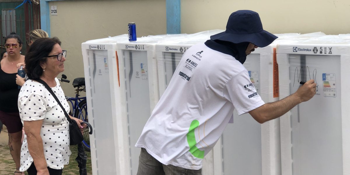 CEEE Equatorial celebra três anos do projeto E+ Comunidade com 46 mil famílias beneficiadas