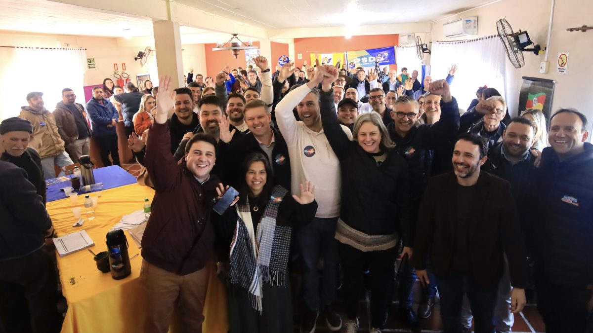 Paula Mascarenhas é pré-candidata ao governo do Estado