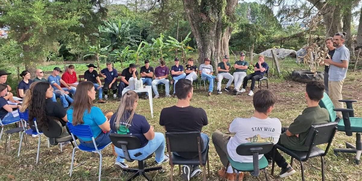 Escolas de educação do campo são alternativas para evasão da zona rural