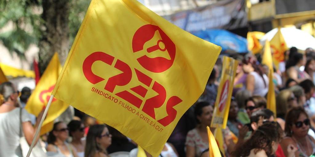 Servidores da rede pública estadual marcam grande ato para esta sexta-feira