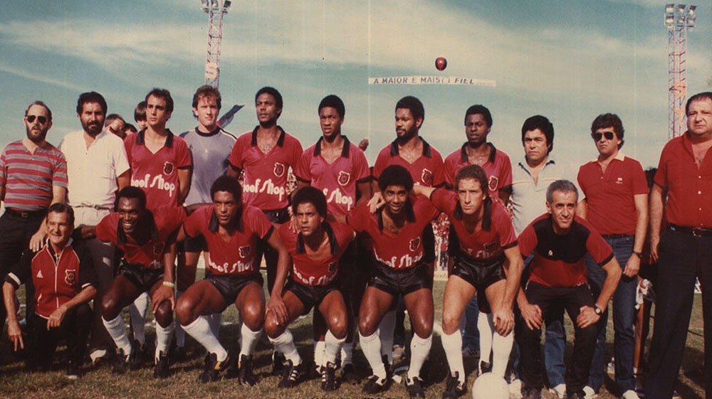 De Felipão a Louruz: força do Brasil já aparecia dois anos antes do ápice