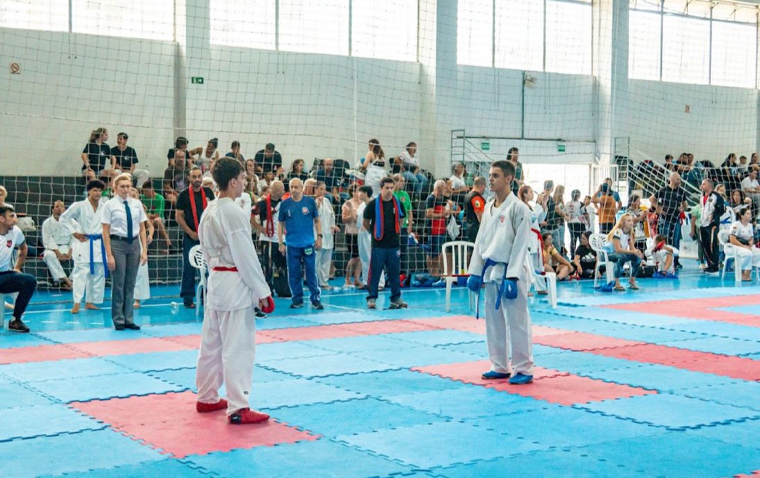 Estadual de karatê reunirá principais atletas do RS em Pelotas