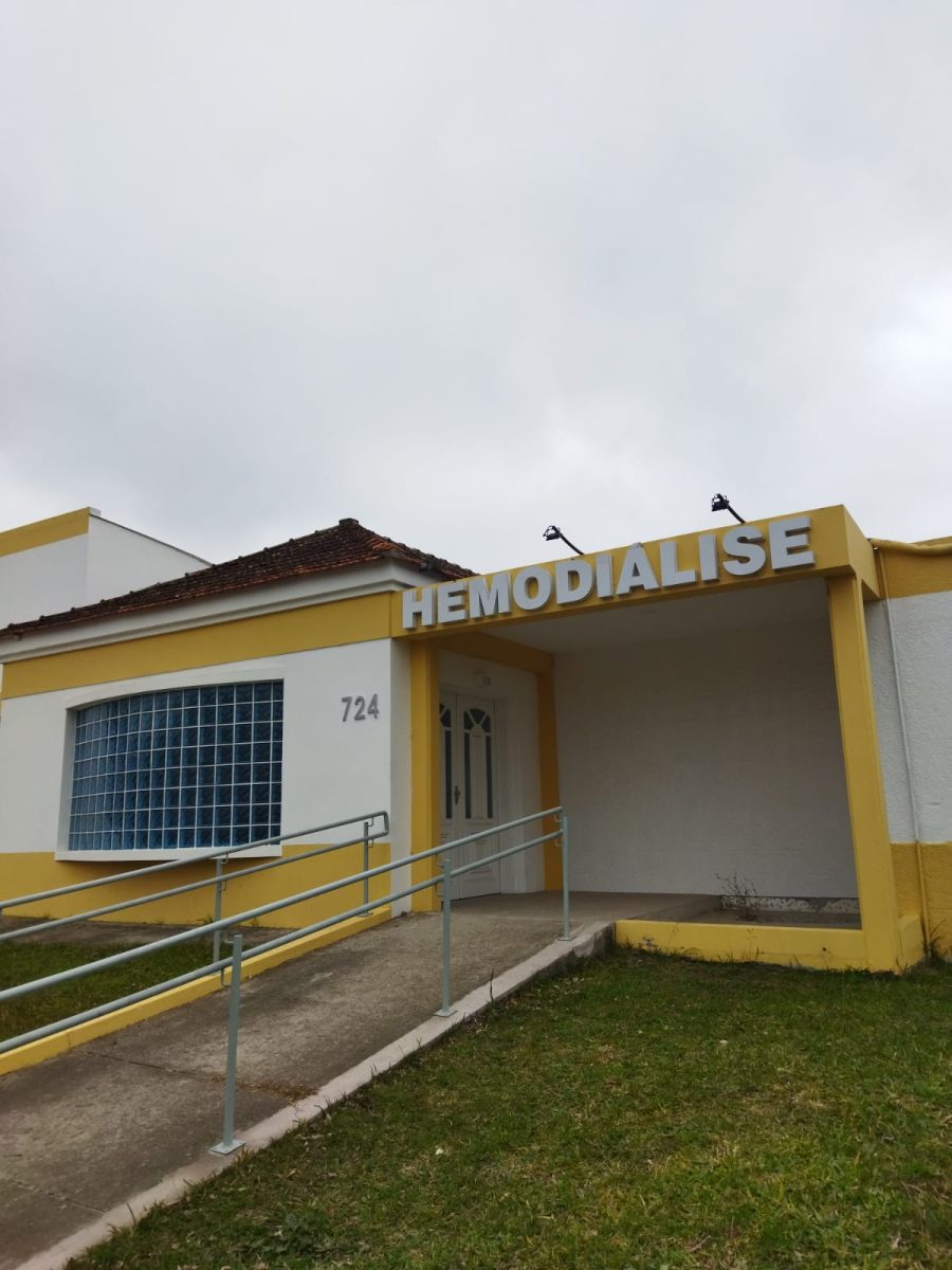 Centro de Hemodiálise em Santa Vitória do Palmar será inaugurado em setembro