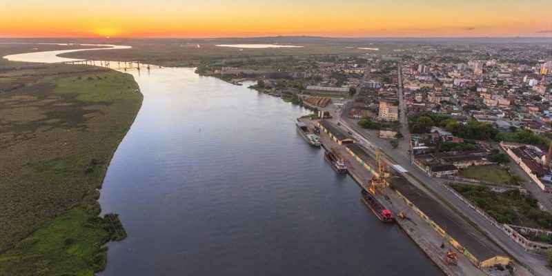 Brasil usa menos da metade das hidrovias e aposta em nova rota na região