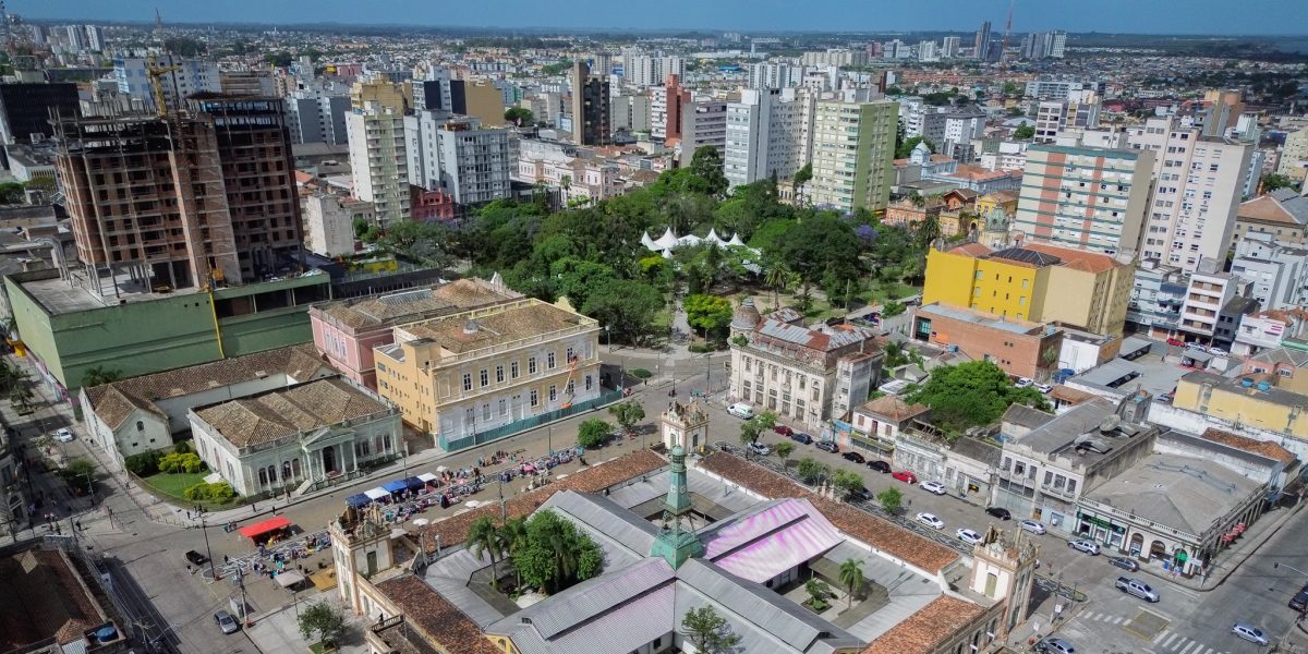 Programação do aniversário de Pelotas começa no fim de semana