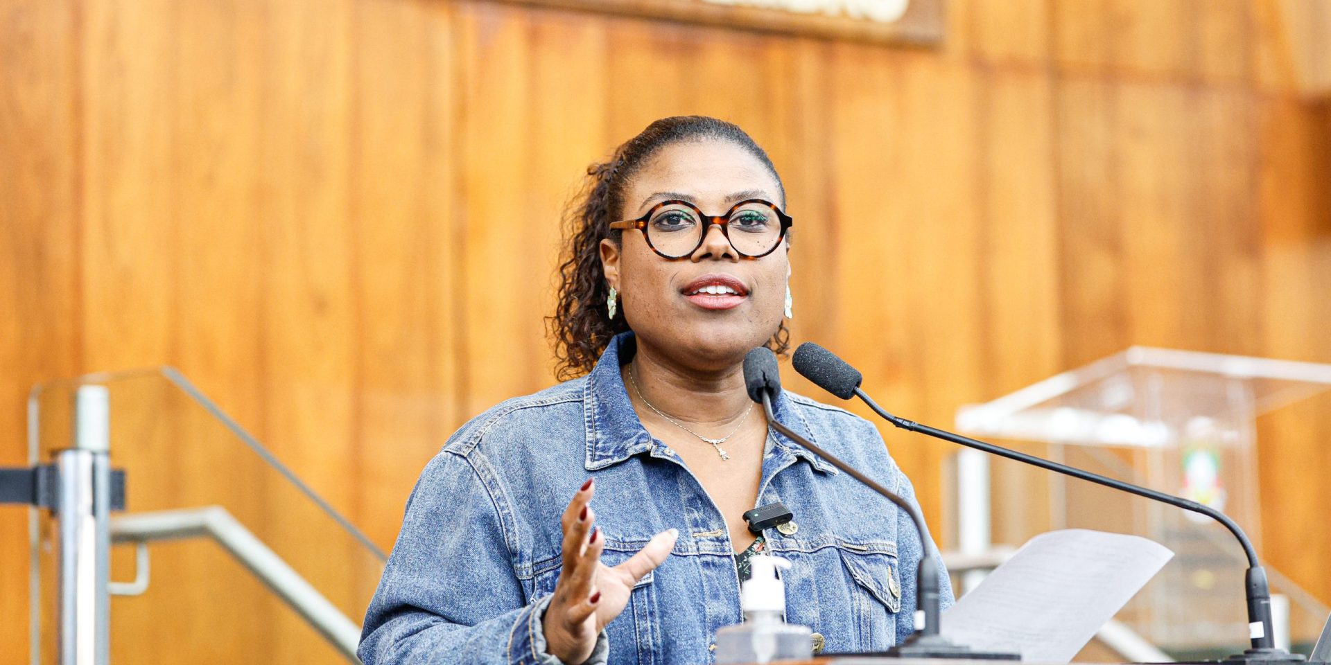 Mulheres negras são homenageadas com a Medalha Preta Roza