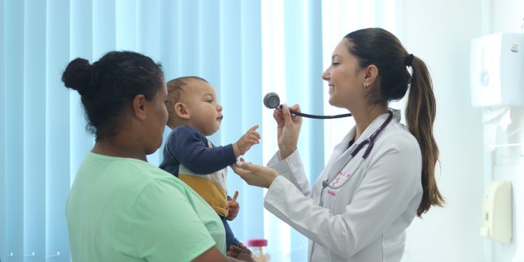 Campus Franklin Olivé Leite realiza mais de 3,5 mil atendimentos por mês