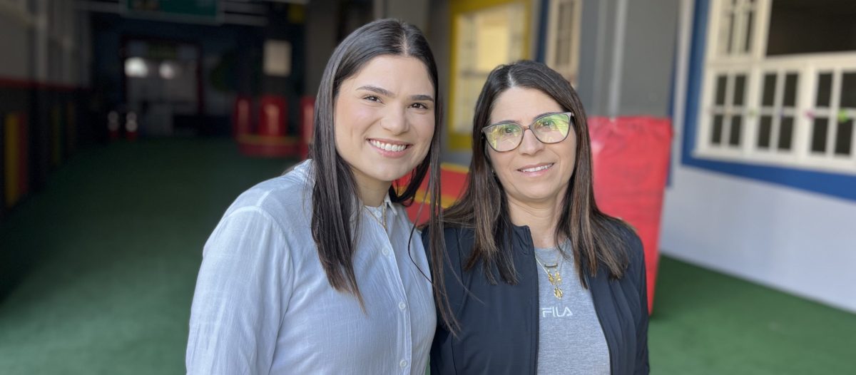 Vocação pela educação compartilhada