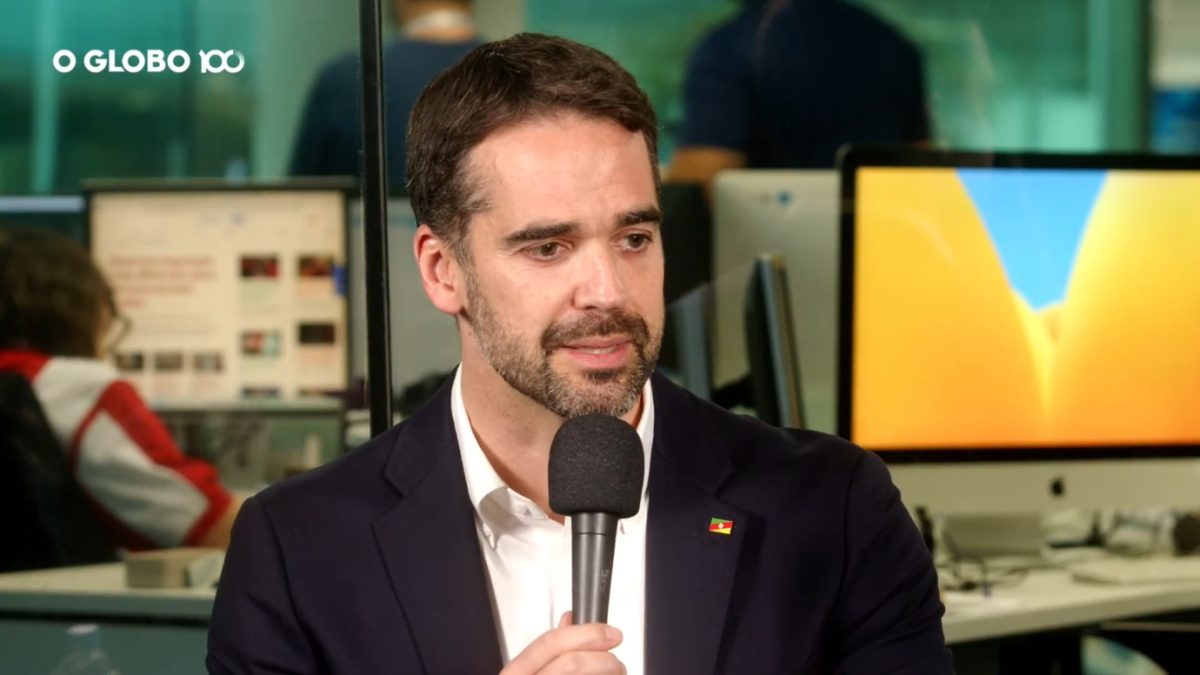 Eduardo Leite busca se firmar como terceira via após tarifaço de Trump