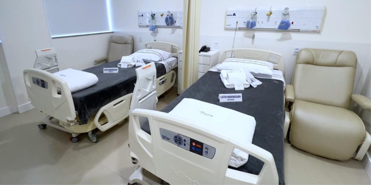 Pelotas contrata leitos em hospital privado para conter crise