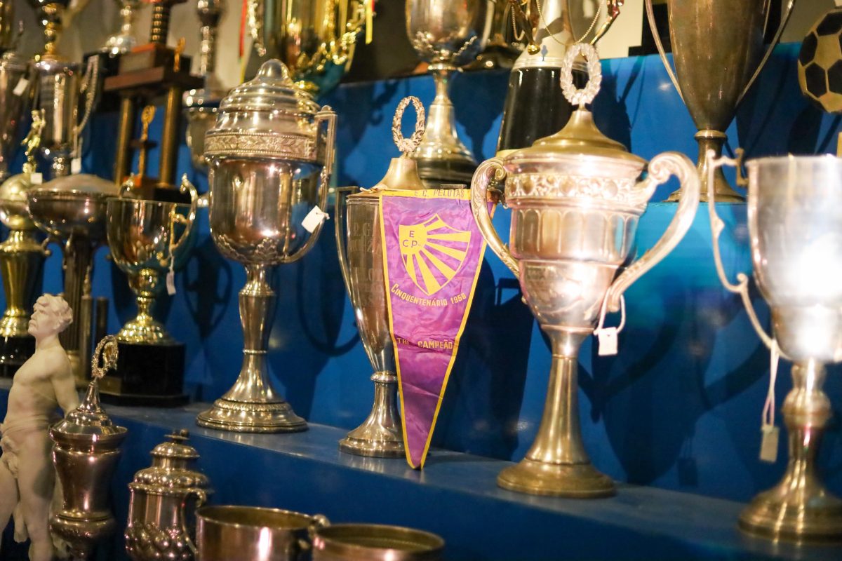 Pelotas reinaugura museu da Boca do Lobo