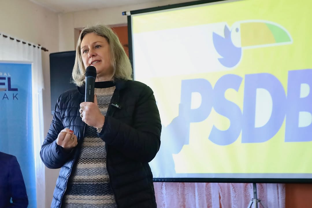 Paula entra na corrida para o Piratini em 2026