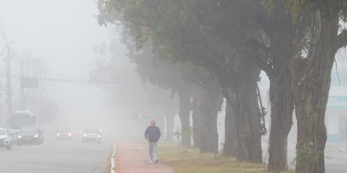 Temperaturas sobem um pouco mais na região nesta quinta-feira
