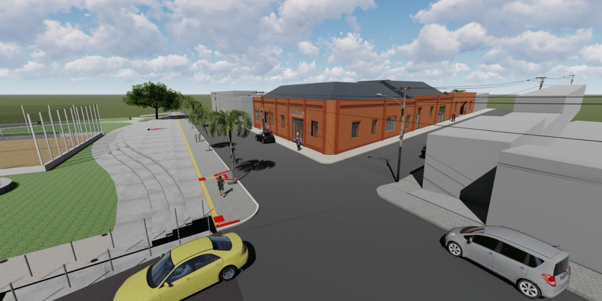 Jaguarão inicia obra do novo Complexo de Saúde 