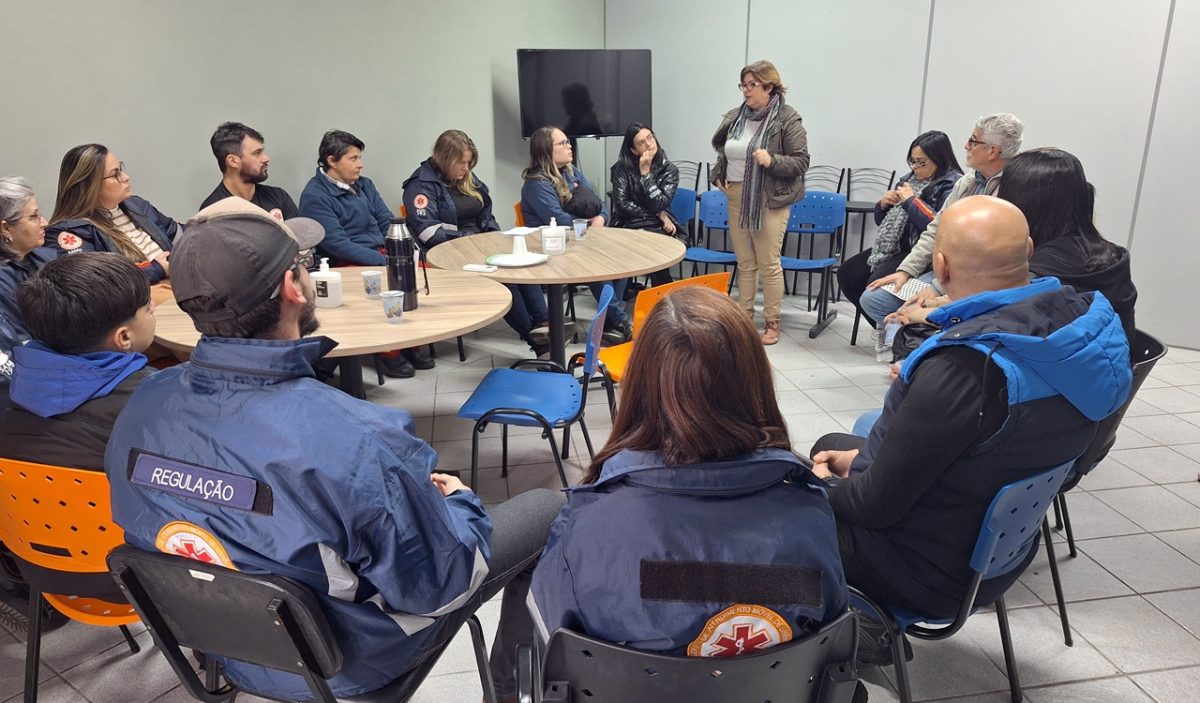 Substituição de equipes do Samu preocupa trabalhadores