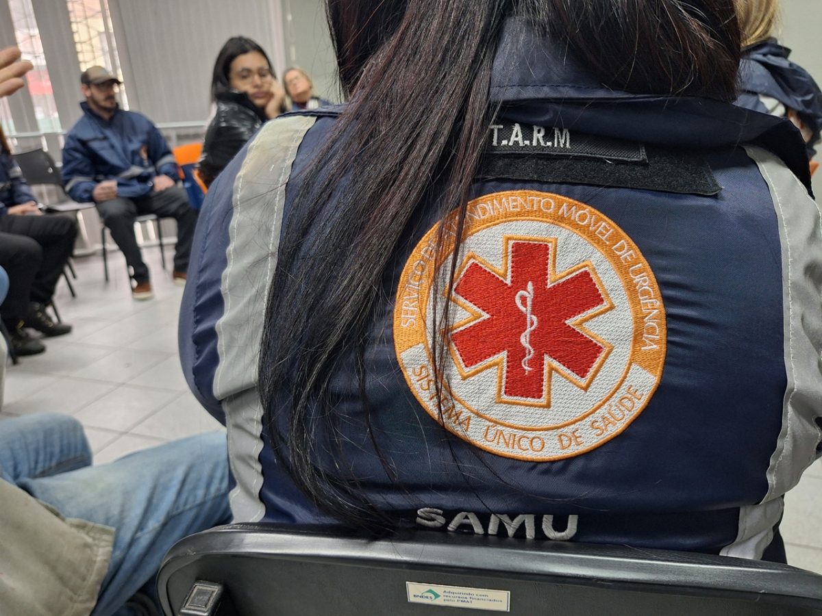 Quem é o responsável pelo impasse do Samu?