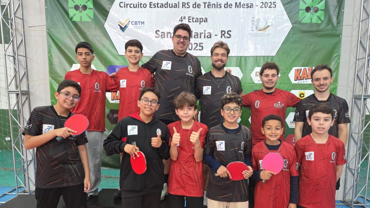 Diamantinos alcança dois pódios em etapa do Circuito Estadual