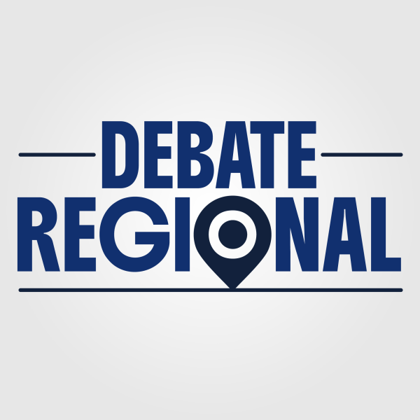 DEBATE REGIONAL