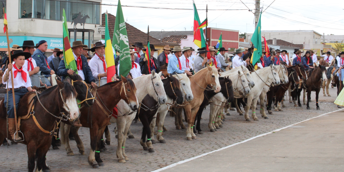 Piratini será Capital Simbólica do Rio Grande do Sul no 20 de Setembro