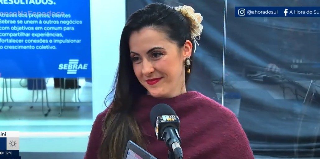 “Me fiz avaliadora de danças tradicionais e levo a nossa cultura para fora do RS também”