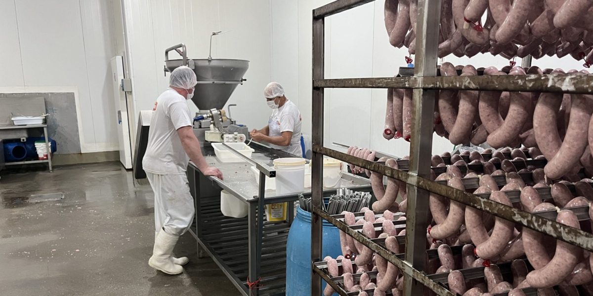Setor de carne na agroindústria familiar busca reconhecimento