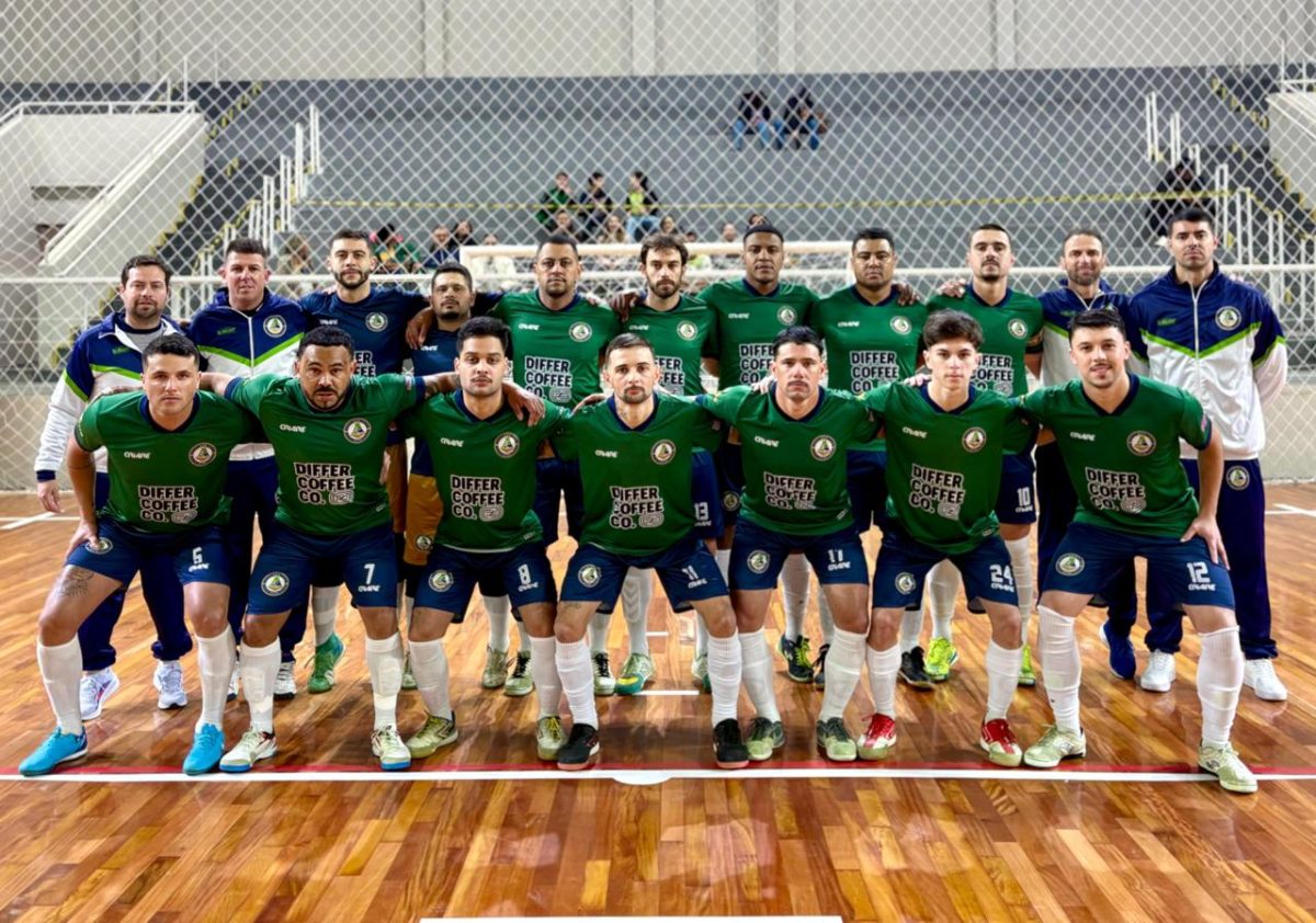 Arroio Grande está a dois jogos do acesso à Série Ouro