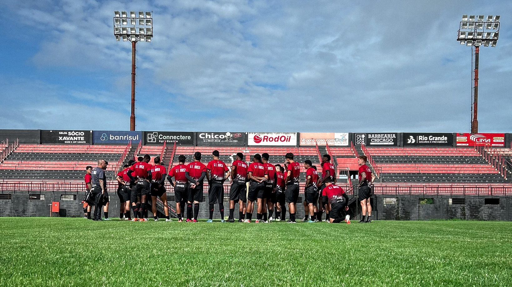 Valor da causa da recuperação judicial do Brasil é de R$ 21,8 milhões